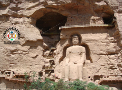 Les extraordinaires sculptures des Bouddhas de Binglinsi